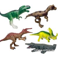 Набор фигурок Феникс Тойс Animal Park 1000989