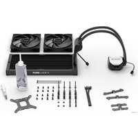 Система жидкостного охлаждения для процессора be quiet! Pure Loop 2 280mm BW018