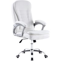 Офисное кресло Деловая обстановка Валентино BM-582 (белый)