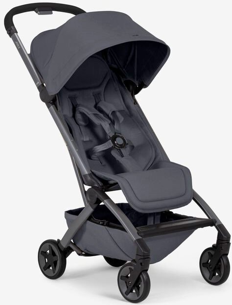 

Коляска прогулочная «книга» Joolz Aer 2 (stone grey)