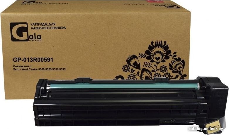 Картридж Gala-print GP-013R00591 Drum (аналог Xerox 013R00591_Drum)
