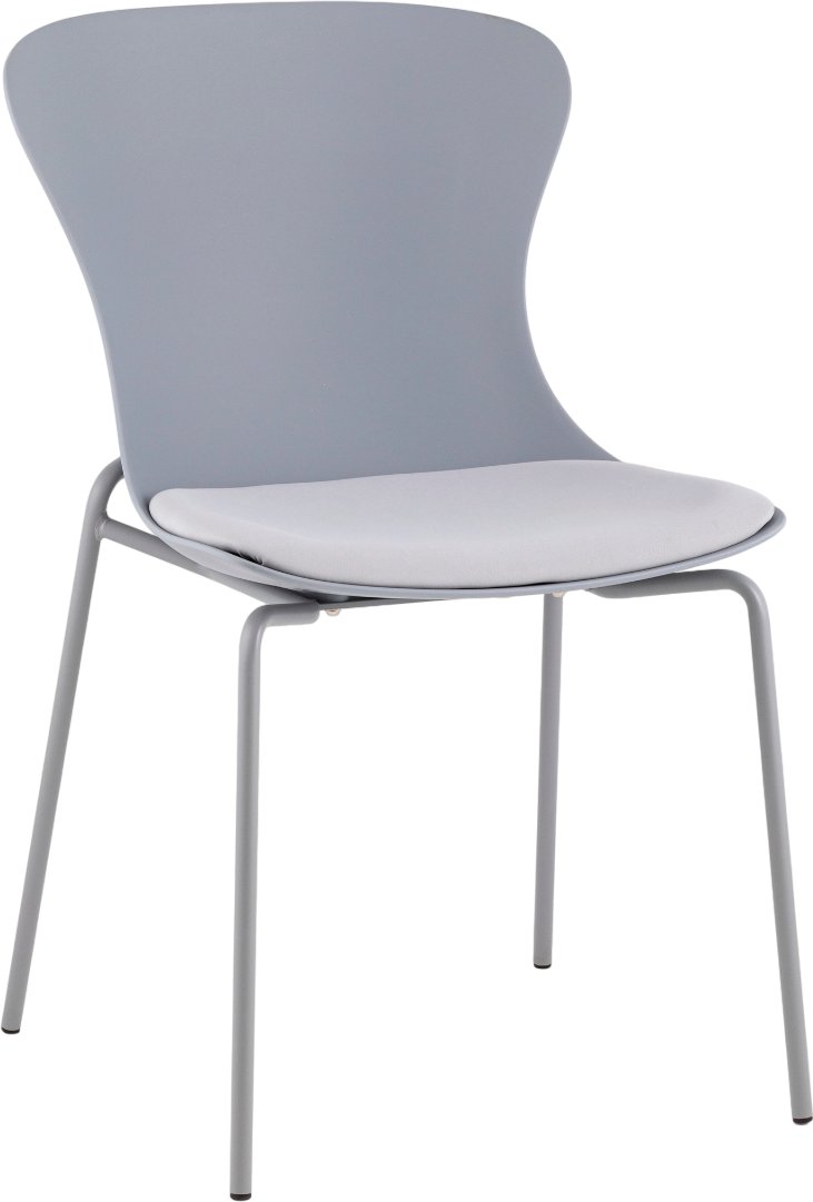 Кемпинговый стул Stool Group Shaya D-025ACC (серый)