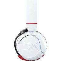 Наушники HyperX Cloud Mini Wireless (белый)