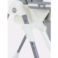 Высокий стульчик MOWbaby Honey New MBH170 (grey)