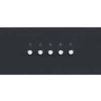 Кухонная вытяжка Meferi INBOX60BK Power