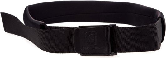 

Тормозной пояс для плавания Mad Wave Waist Belt (черный)