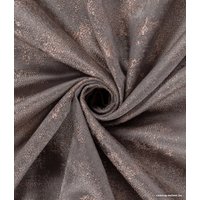 Штора Legrand Аллюр 1.8x2.8 58120245 (серо-розовый)