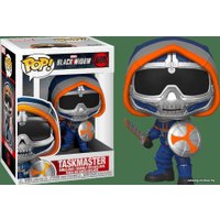 Фигурка Funko POP! Bobble: Marvel: Black Widow: Taskmaster w/shield 46684