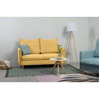 Диван Divan Слипсон Мини Linia Yellow 213279 (желтый)