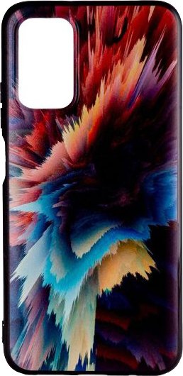 

Чехол для телефона Case Print для Xiaomi Redmi 9T (абстракция №5)