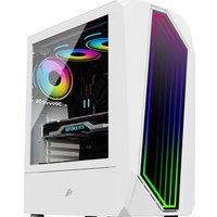 Компьютер Iven Gaming White 182036