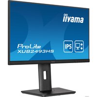 Монитор Iiyama ProLite XUB2493HS-B5