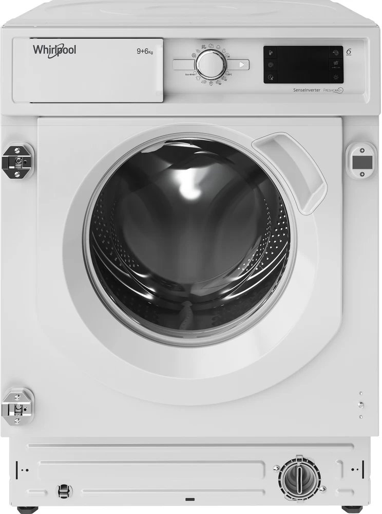 

Стирально-сушильная машина Whirlpool BI WDWG 961485 EU