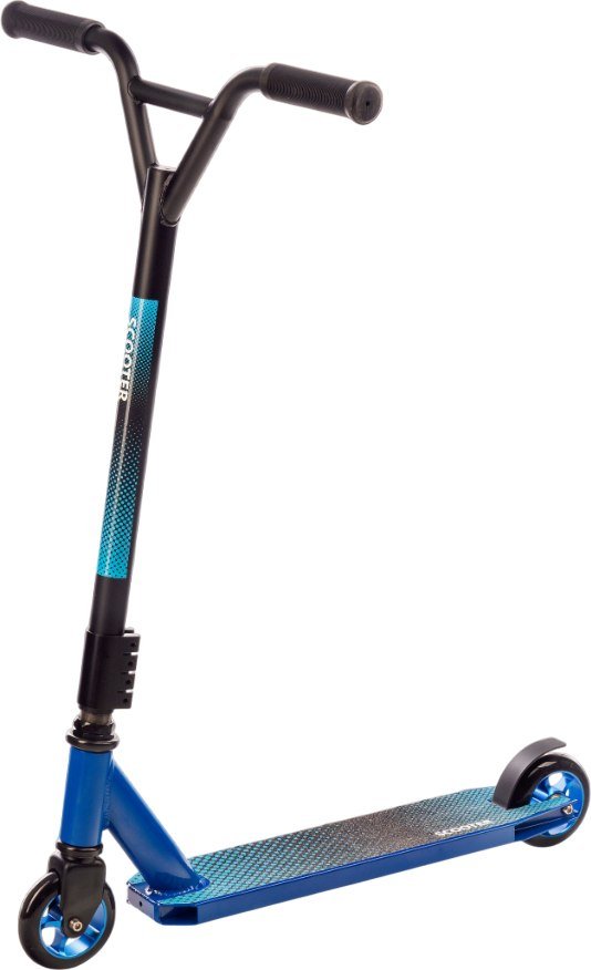 

Трюковый самокат Favorit PJ636BL