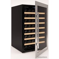 Винный шкаф Dunavox DAB-48.125SS
