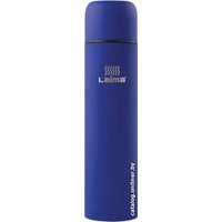 Термос Laima 605124 1л (синий)