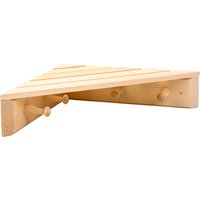 Полка для бани Добропаровъ 10071399