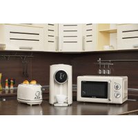 Микроволновая печь Tesler Elizabeth MM-2045 (бежевый)