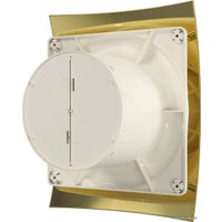 Осевой вентилятор DiCiTi Breeze 4C Gold