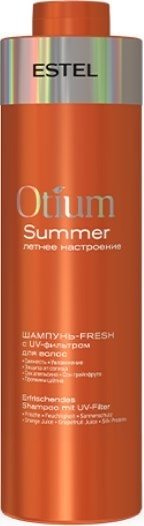 

Шампунь Estel Professional для волос Otium Summer fresh с UV-фильтром 1 л