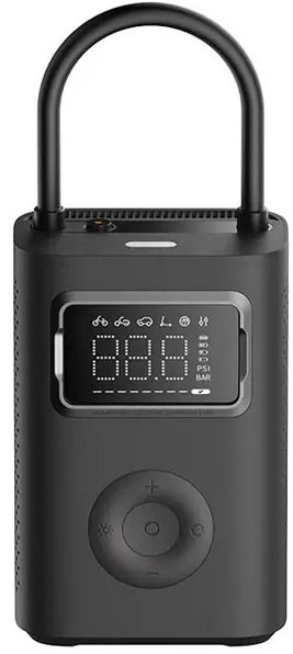 

Автомобильный компрессор Xiaomi Air pump 2 pro MJCQB07QW (китайская версия)