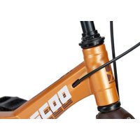 Детский велосипед Maxiscoo Space Deluxe 16 2025 MSC-S1644D (оранжевый топаз)
