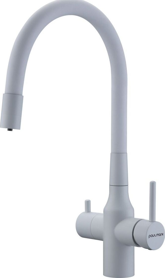 

Смеситель Paulmark Sa213419-WH