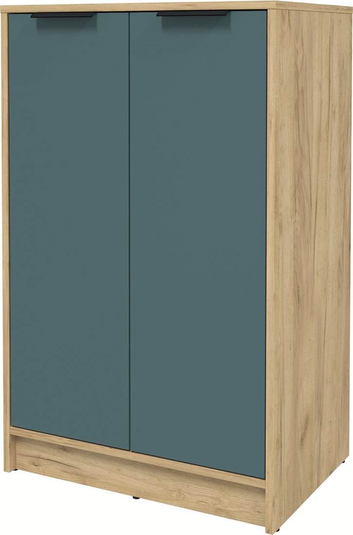 

Тумба Интерлиния Концепт КТ-Т64 Глосс (дуб золотой/верде)