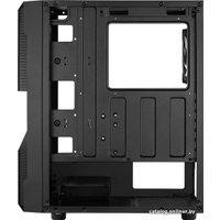 Корпус AeroCool Menace Saturn FRGB-G-BK-V1