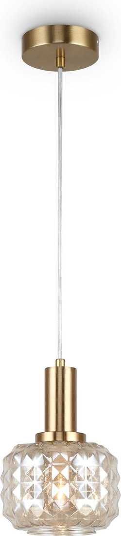 

Подвесная люстра Freya Fero FR5366PL-01BS