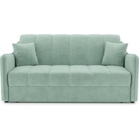 Диван Мебель-АРС Давос ППУ 180x200 см M2-111-44 (Vivaldi мятный)