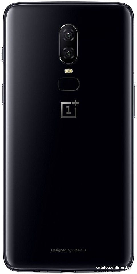 OnePlus 6 6GB/64GB (зеркальный черный) телефон купить в Минске