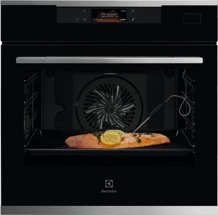 

Электрический духовой шкаф Electrolux KOBBS39X