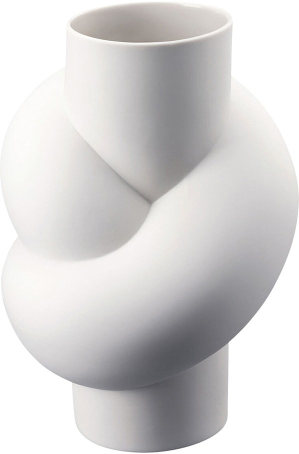 

Ваза Rosenthal Node White 14628-100102-26025