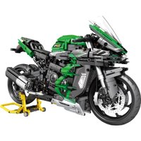 Конструктор Reobrix Мотоцикл 570