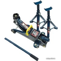 Подкатной домкрат FORSAGE TH12074 2т.