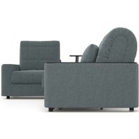 Угловой диван Moon Family 018 003586 (левый, серый)