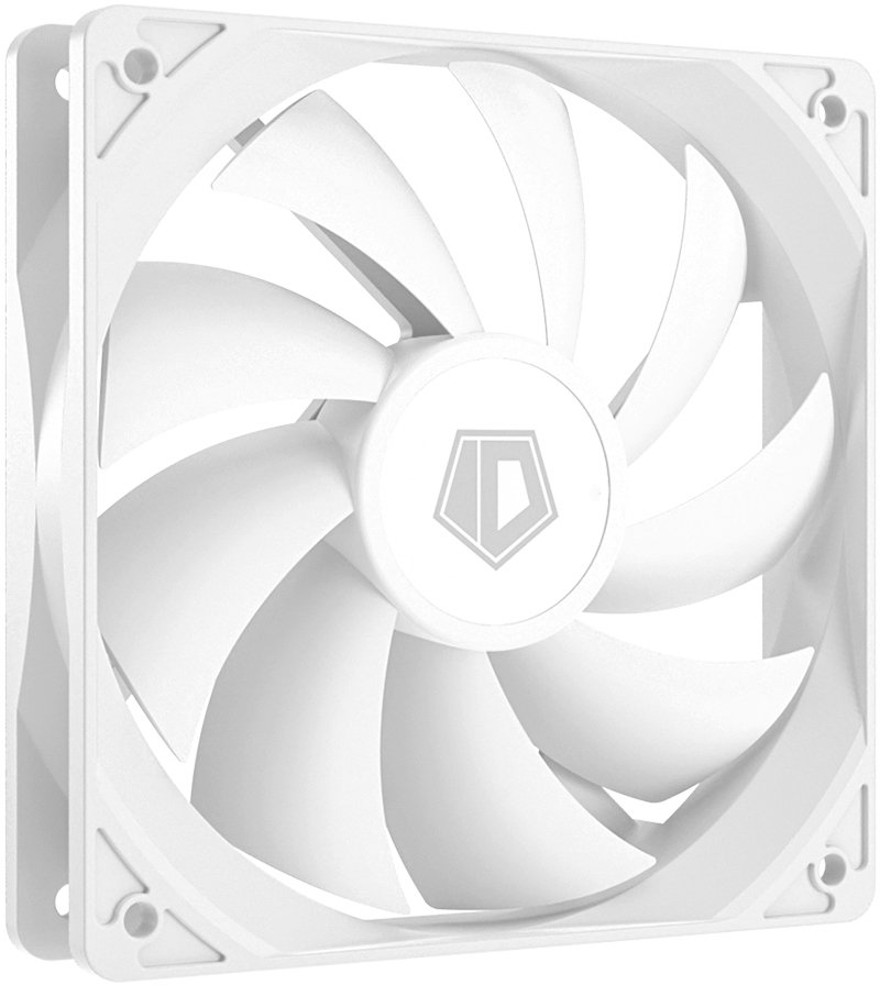 

Вентилятор для корпуса ID-Cooling FL-12025 White