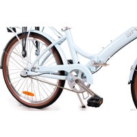 Велосипед Shulz Krabi Coaster 2023 (голубой)