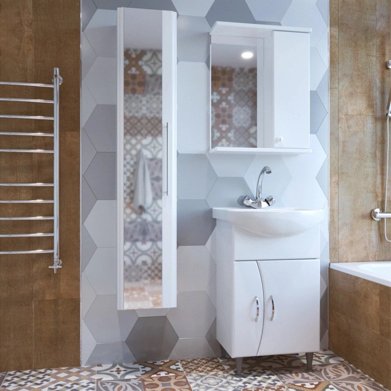 

Mixline Тумба под умывальник Эталон-52 556889