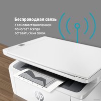 МФУ HP LaserJet M141w 7MD74A