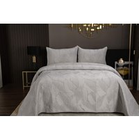 Набор текстиля для спальни Sofi De MarkO Ноэль 240x260 Пок-Нэ-240х260б (белый)