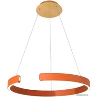 Подвесная люстра LOFT IT Ring 10025/400 Orange