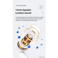 Наушники Usams NX10 (розовый)