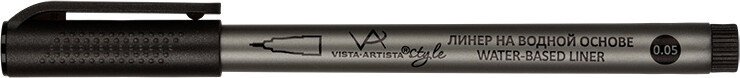

Линер Vista-Artista BPL-01 0.05 мм