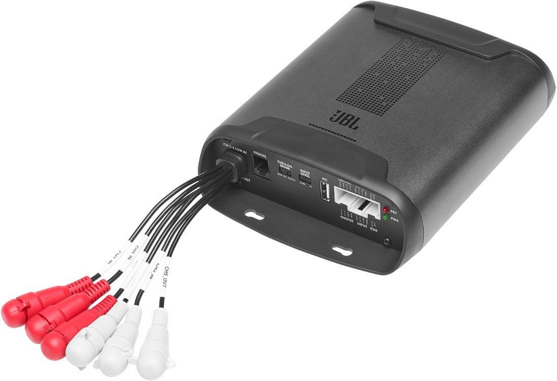 

Автомобильный усилитель JBL DSP2544
