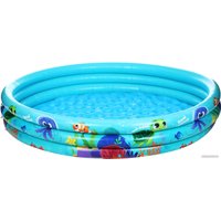 Надувной бассейн На волне Морской мир 9404077 (146x25)