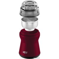 Электрическая кофемолка Holt HT-CGR-005 (вишня)