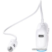 Автомобильное зарядное Hoco C1