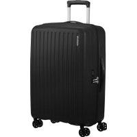 Чемодан-спиннер American Tourister Rejoy True Black 68 см